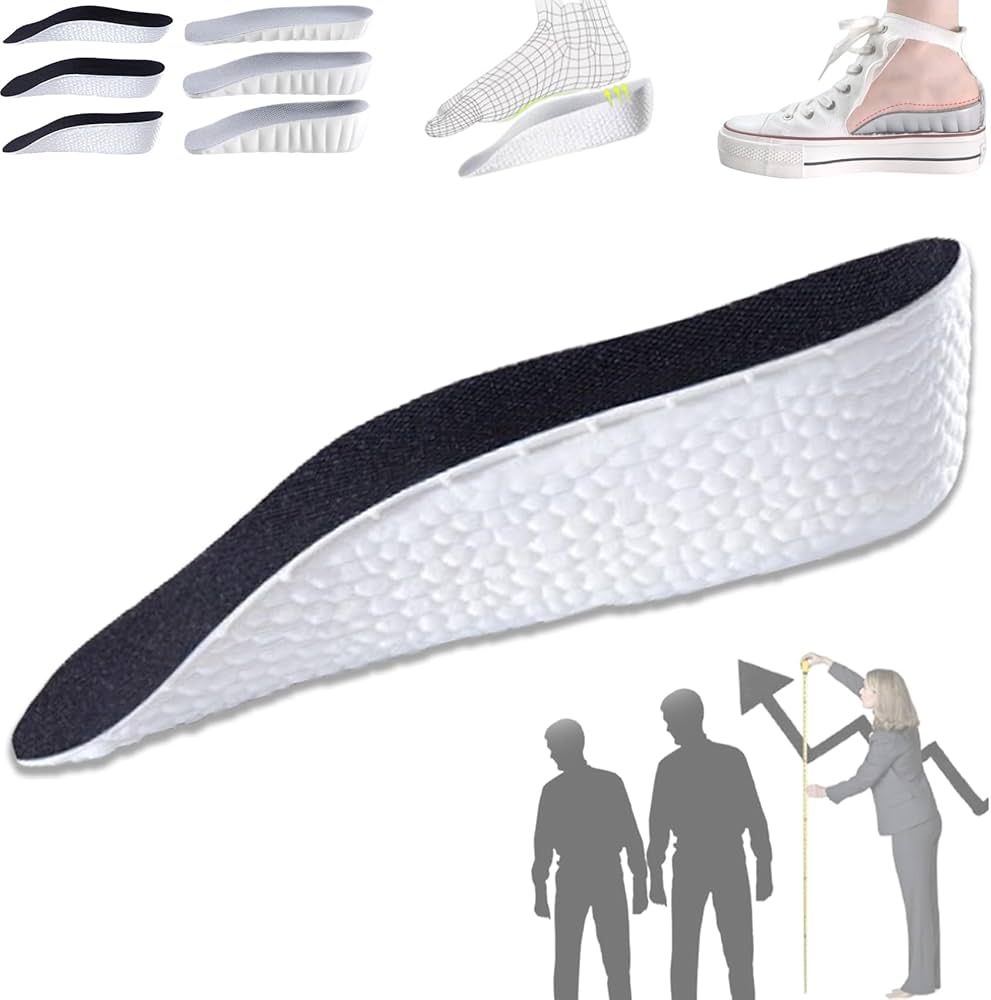 Height Boost Insoles